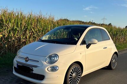 Fiat 500 94.500 km 8.700 &euro; Münster 48165