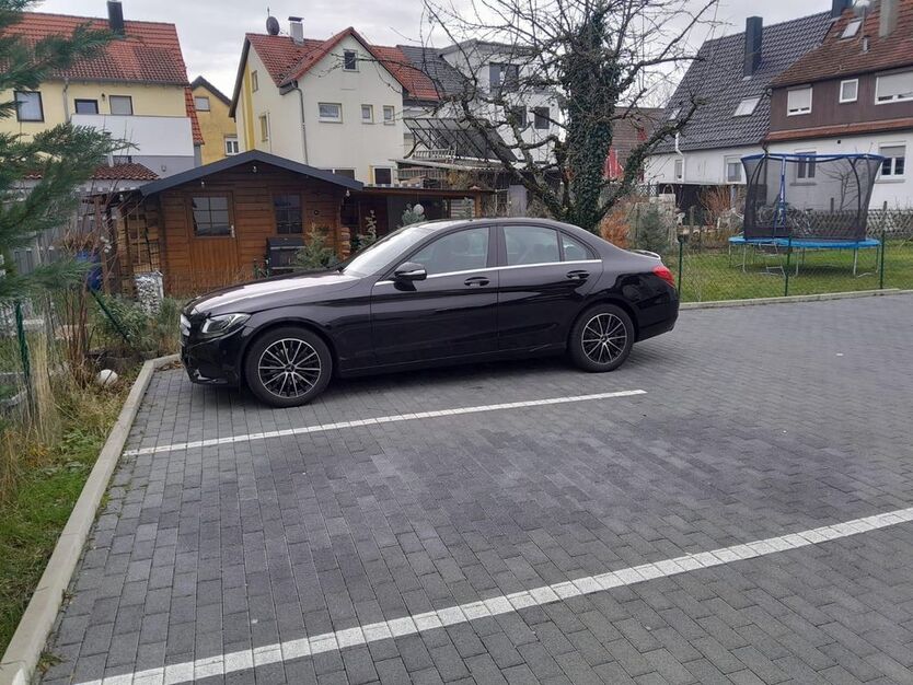 Mercedes-Benz C 180 185.000 km 12.999 € Salach 73084