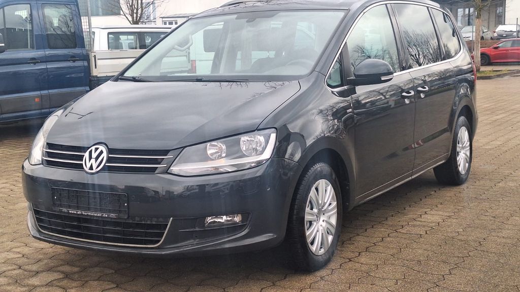 VW Sharan 136.000 km 12.900 &euro; Göppingen 73037