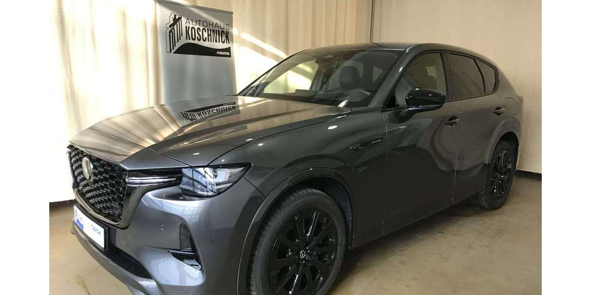 Mazda CX-60 10.919 km 45.900 &euro; Berlin 13088