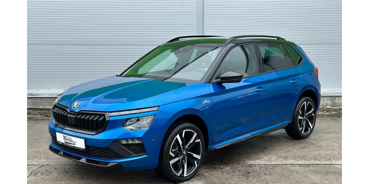 Skoda Kamiq 16.845 km 29.590 &euro; Zwönitz / OT Dorfchemnitz 08297