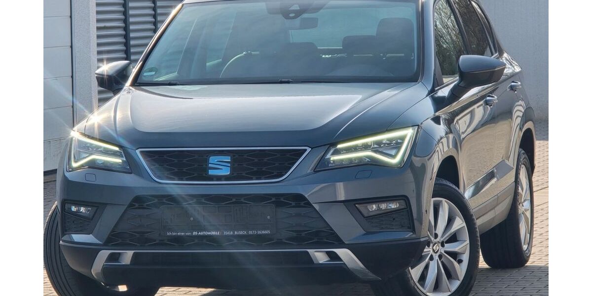 Seat Ateca 205.496 km 9.999 &euro; Buseck 35418