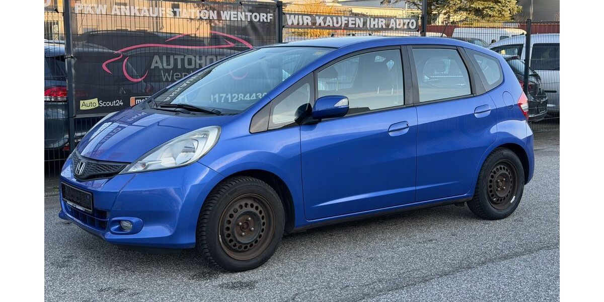 Honda Jazz 262.000 km 3.450 &euro; Wentorf Bei Hamburg 21465