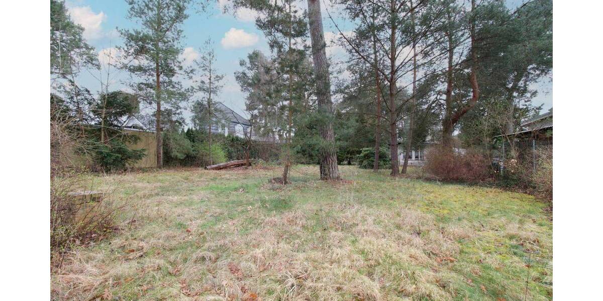 Grundstück Zeuthen - 499.000&euro; | Angebot:26331511