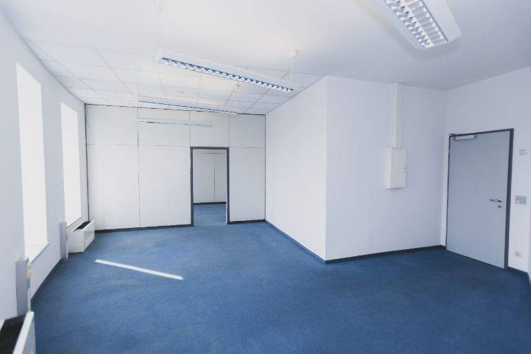 Modernes Büro über den Dächern des Jenaer Stadtzentrums - All-in-Miete zimmer