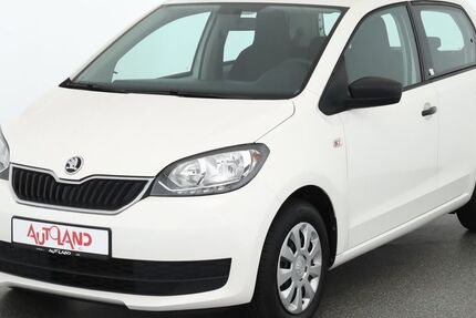 Skoda Citigo 62.356 km 10.990 &euro; Hamburg 22761