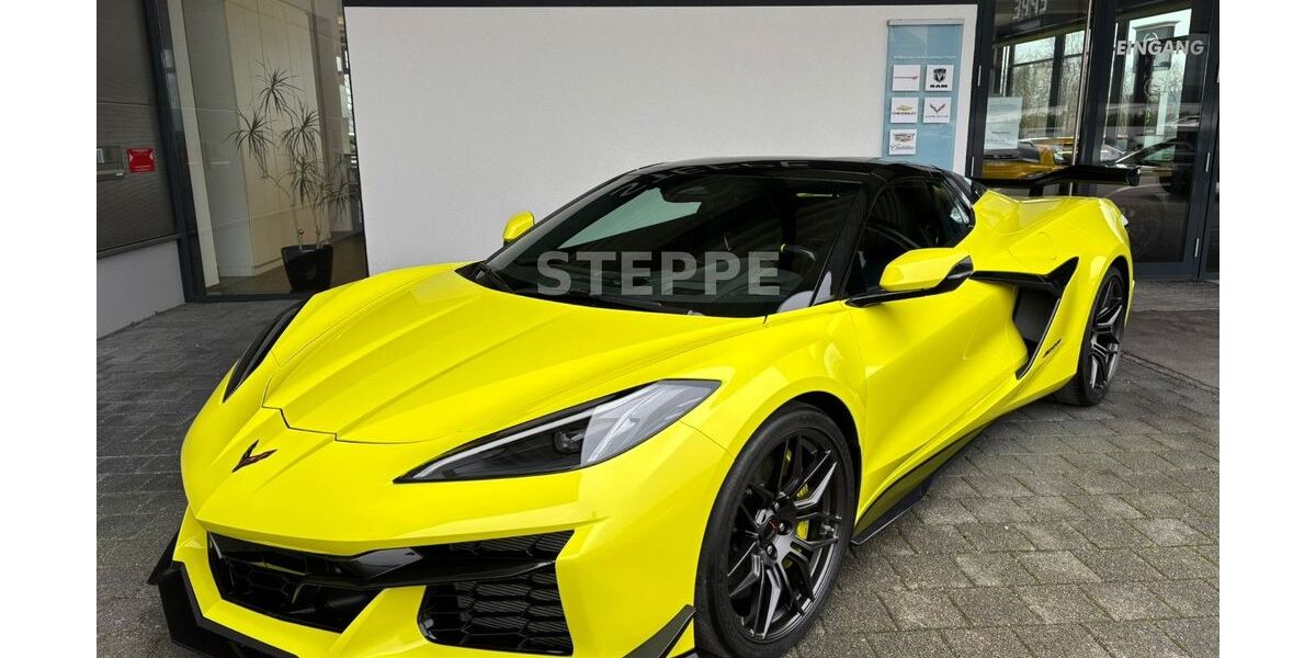 Corvette Z06 20 km 202.900 &euro; Horgau 86497