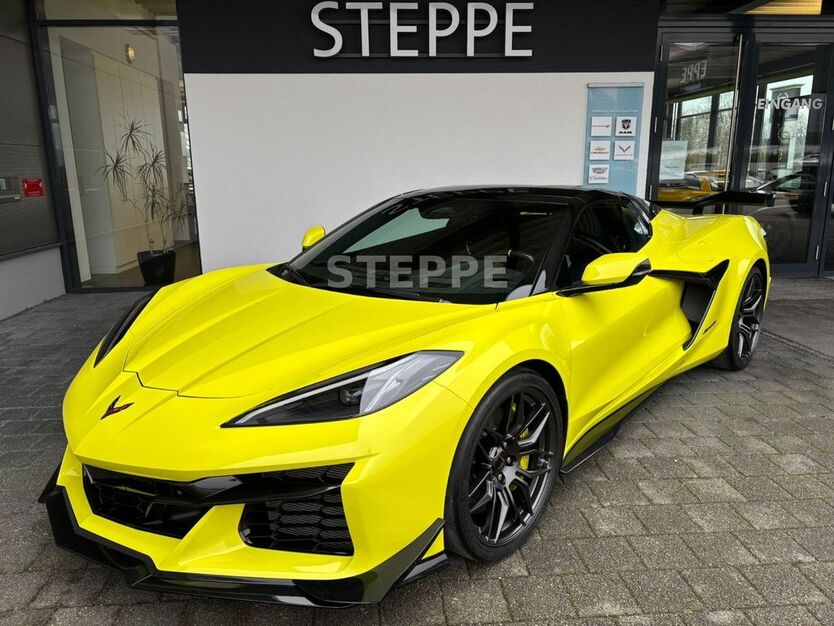 Corvette Z06 20 km 202.900 € Horgau 86497