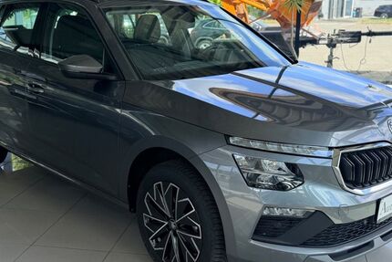 Skoda Kamiq 17.000 km 25.900 &euro; Biedenkopf 35216