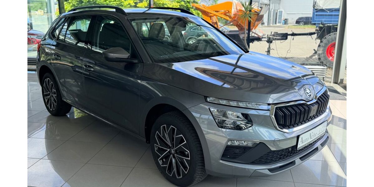 Skoda Kamiq 17.000 km 25.900 &euro; Biedenkopf 35216