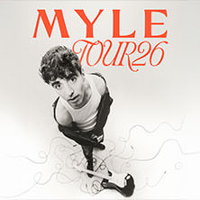 MYLE - Tour 2026 17.04.2026 Modus Berlin