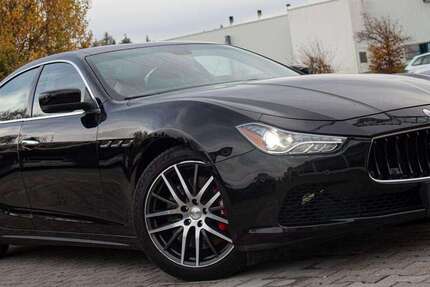 Maserati Ghibli 41.720 km 19.500 &euro; Mönchweiler 78087