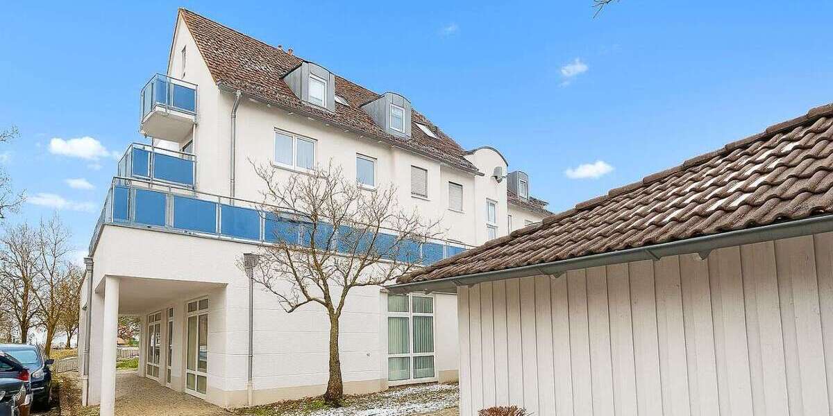 Etagenwohnung Karlsfeld - 2 Zimmer, 40 m&sup2;, 255.000&euro; | Angebot:25086600