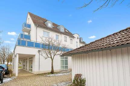 Wohnung Karlsfeld - 2 Zimmer, 40 m&sup2;, 255.000&euro; | Angebot:25086600