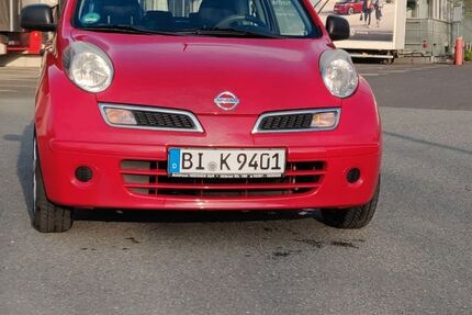 Nissan Micra 162.000 km 1.800 &euro; Hannover 30629