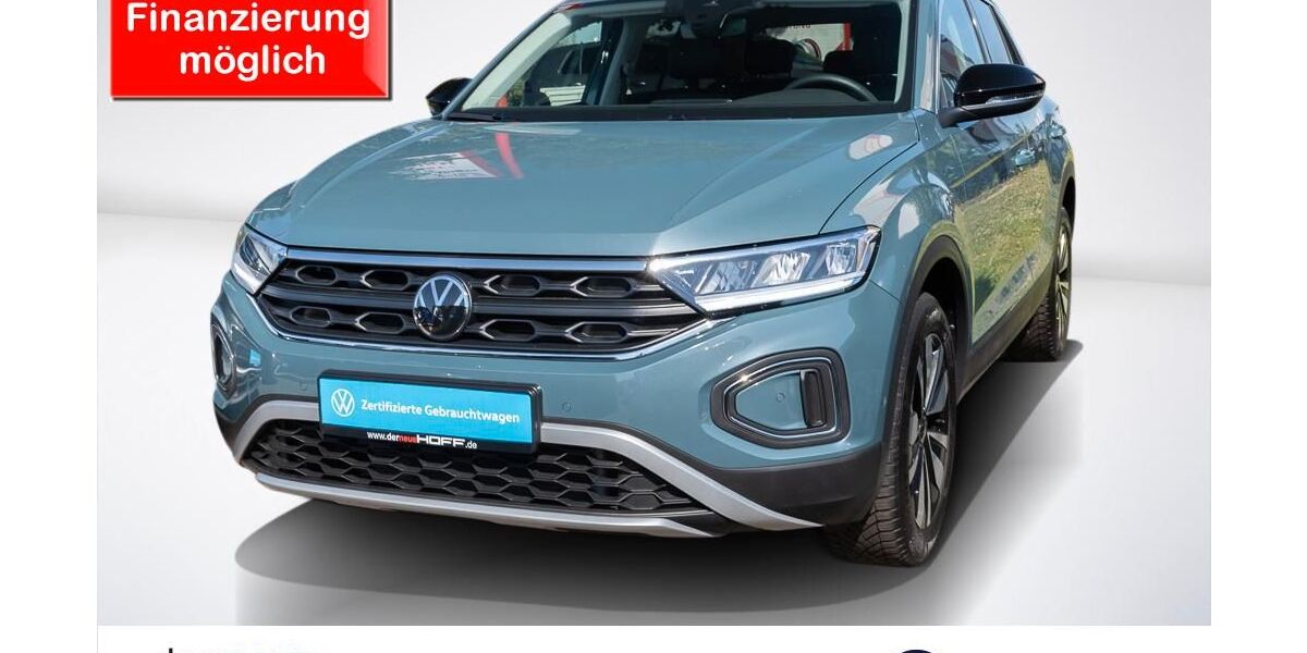 VW T-Roc 8.531 km 24.975 &euro; Troisdorf-Spich 53842