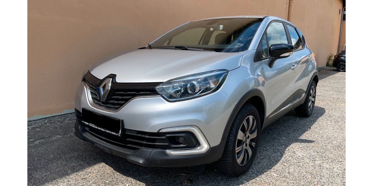Renault Captur 51.500 km 10.990 &euro; Bad Muskau 02953