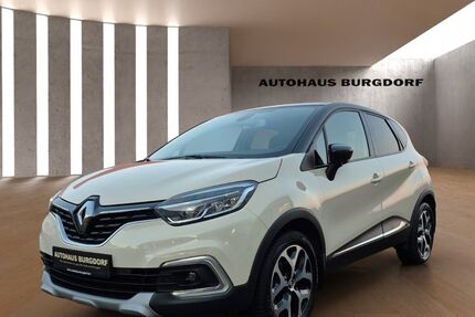 Renault Captur 44.000 km 14.499 &euro; Burgdorf/Hannover 31303