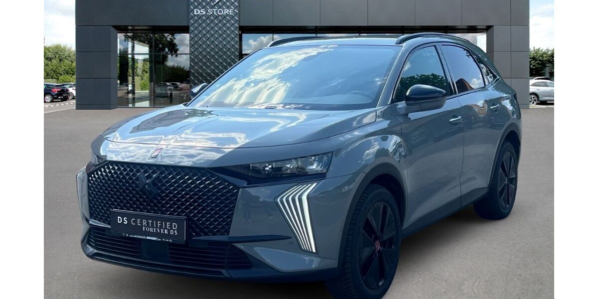 DS Automobiles DS7 (Crossback) 54.300 km 26.990 &euro; Homburg 66424