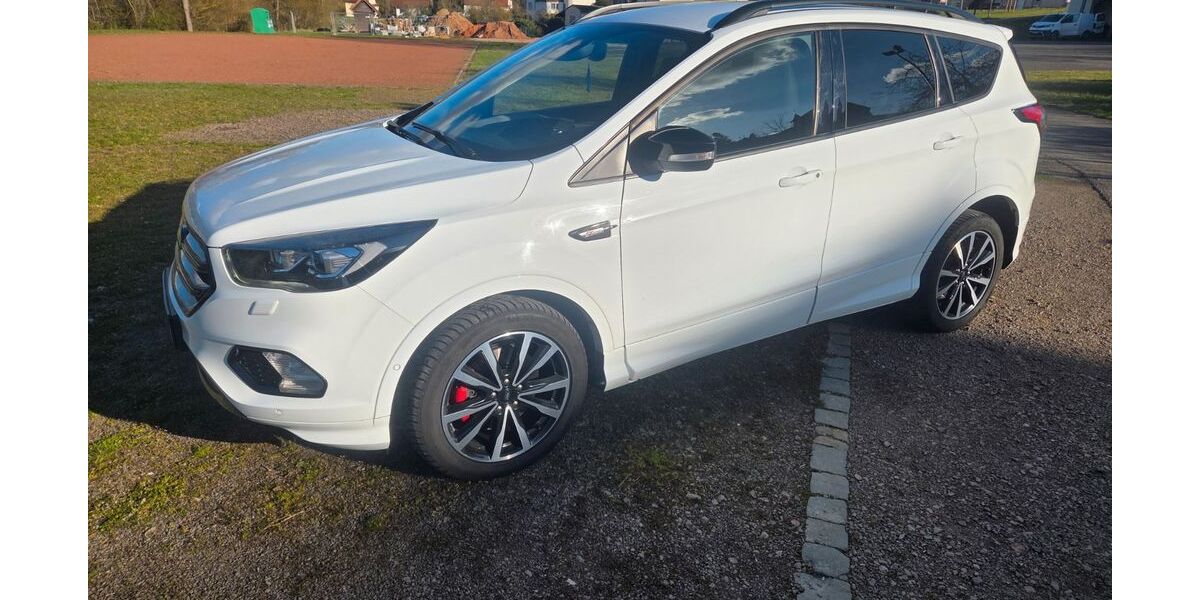 Ford Kuga 125.000 km 16.000 &euro; Quirnbach 66909