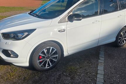 Ford Kuga 125.000 km 17.500 &euro; Quirnbach 66909