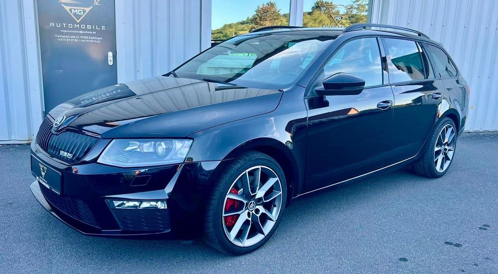 Skoda Octavia 157.250 km 13.299 &euro; Bad Mergentheim 97980