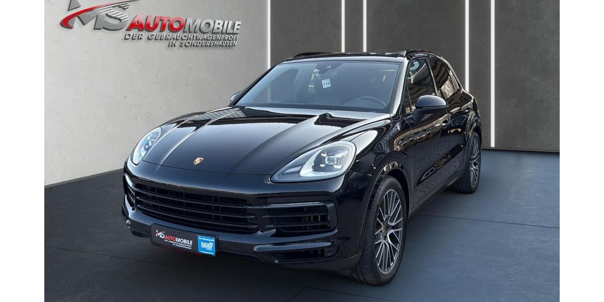 Porsche Cayenne 74.100 km 53.000 &euro; Sondershausen 99706