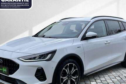 Ford Focus 53.712 km 17.680 &euro; München 81477