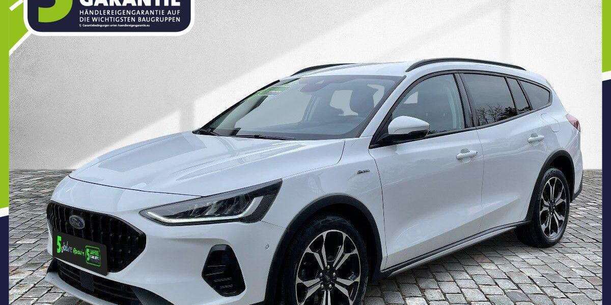 Ford Focus 53.712 km 17.680 &euro; München 81477