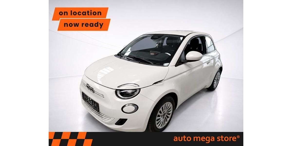 Fiat 500e 32.288 km 15.949 &euro; Ergolding 84030
