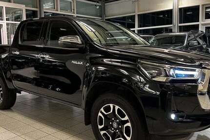 Toyota Hilux 28.758 km 46.395 &euro; Poing bei München 85586