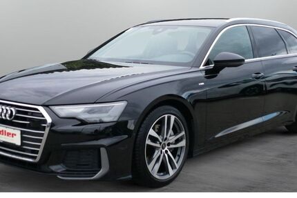 Audi A6 85.500 km 35.480 &euro; Kreuzwertheim 97892