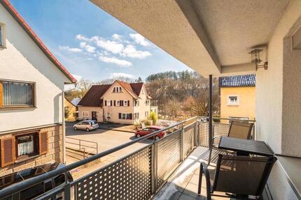 gepflegtes Mehrfamilienhaus in Rottweil Bühlingen zimmer