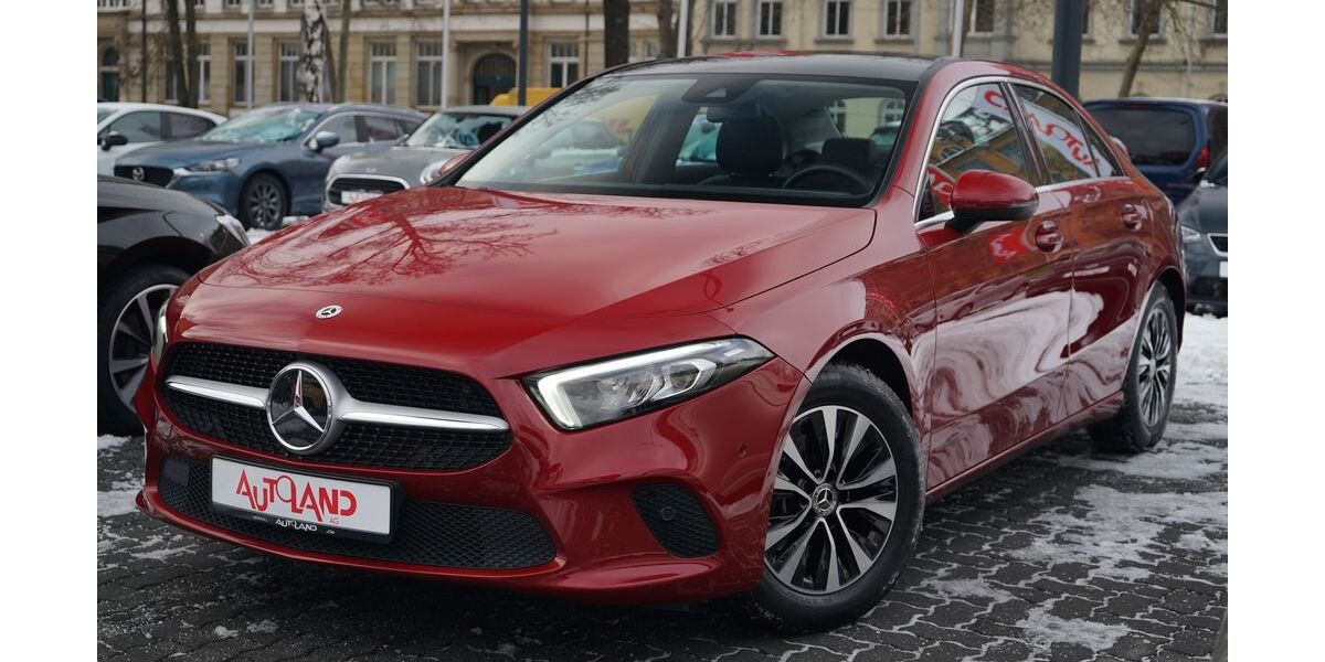 Mercedes-Benz A 180 25.303 km 25.950 &euro; Chemnitz 09113