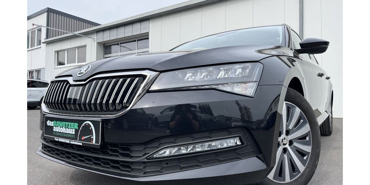 Skoda Superb 36.311 km 27.860 &euro; Marktredwitz 95615