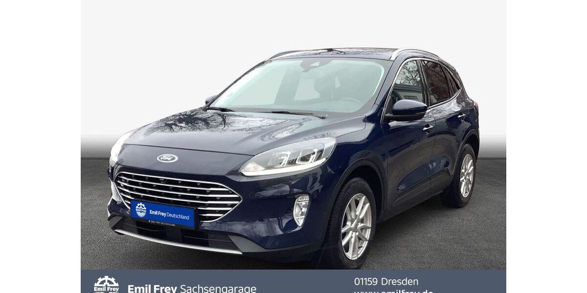 Ford Kuga 48.985 km 19.940 &euro; Dresden 01159