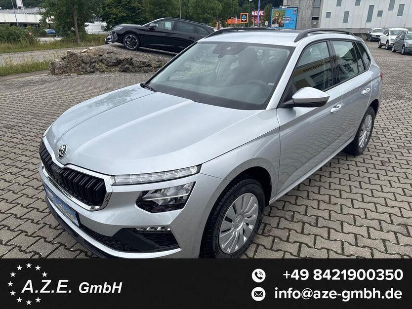 Skoda Kamiq 1.900 km 19.990 € Eichstätt 85072