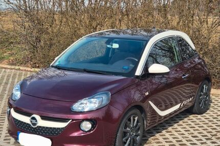Opel Adam 78.964 km 9.450 &euro; Neubiberg 85579