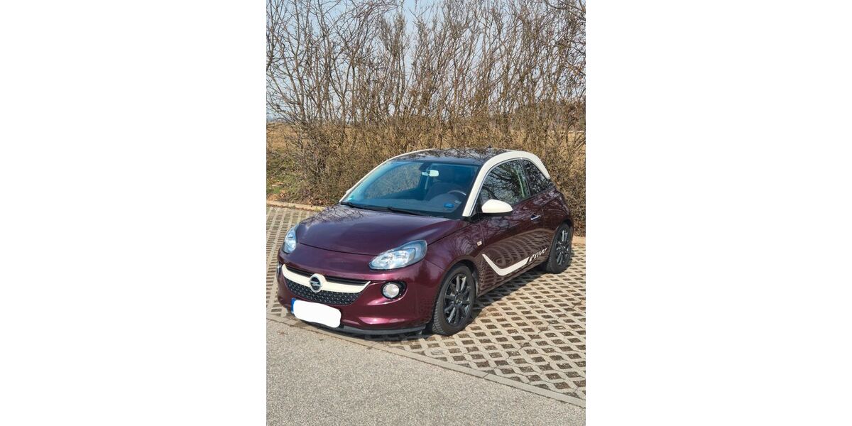 Opel Adam 78.964 km 9.450 &euro; Neubiberg 85579