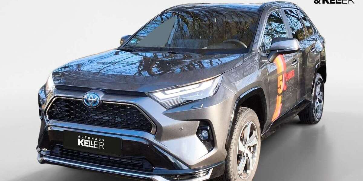 Toyota RAV 4 9.914 km 49.950 &euro; Kreuztal 57223