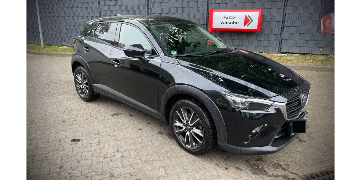 Mazda CX-3 73.000 km 15.990 &euro; Hamburg 22149