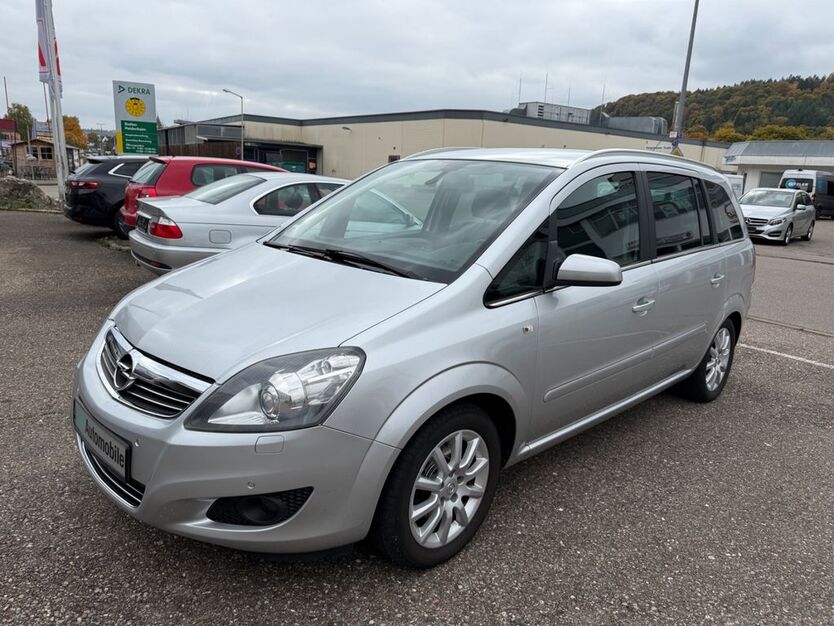 Opel Zafira 267.000 km 2.990 € Heidenheim an der Brenz 89520