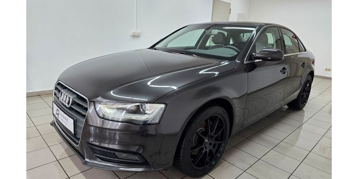 Audi A4 122.000 km 16.990 &euro; Chemnitz 09114