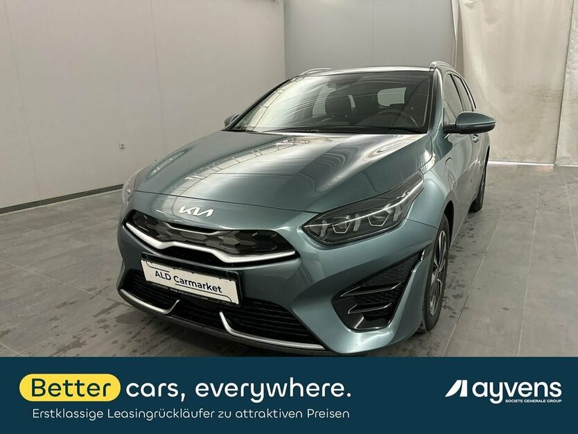 Kia ceed Sportswagon 62.480 km 19.480 € Dorfmark 29683