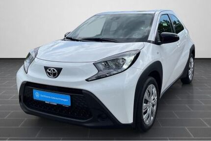 Toyota Aygo (X) 3.800 km 14.950 € Mannheim 68167