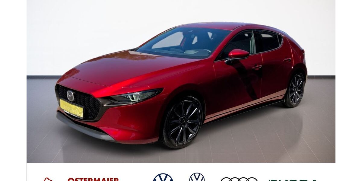 Mazda 3 71.000 km 16.990 &euro; Eggenfelden 84307