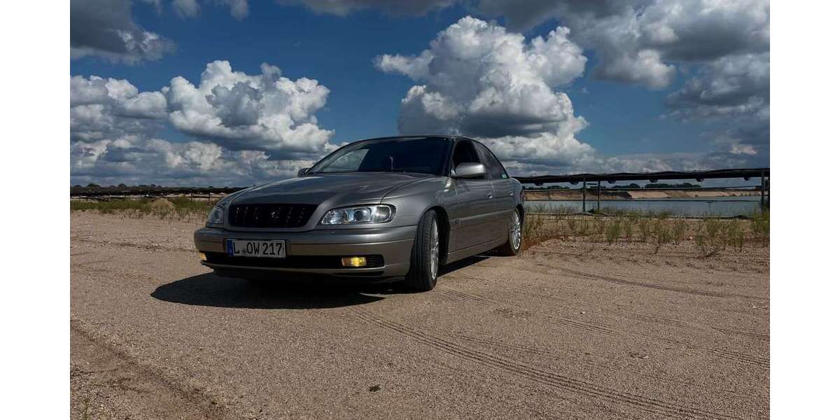 Opel Omega 298.000 km 4.000 &euro; Leipzig 04279