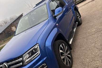 VW Amarok 95.600 km 41.350 € Nideggen 52385