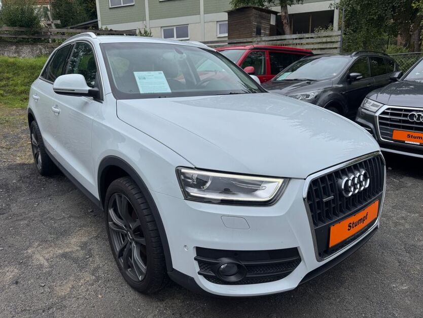 Audi Q3 28.000 km 22.800 € Homberg 35315