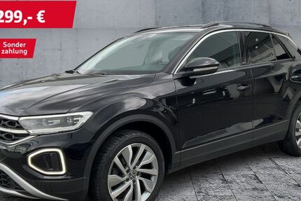 VW T-Roc 46.970 km 23.490 &euro; Bayreuth 95448